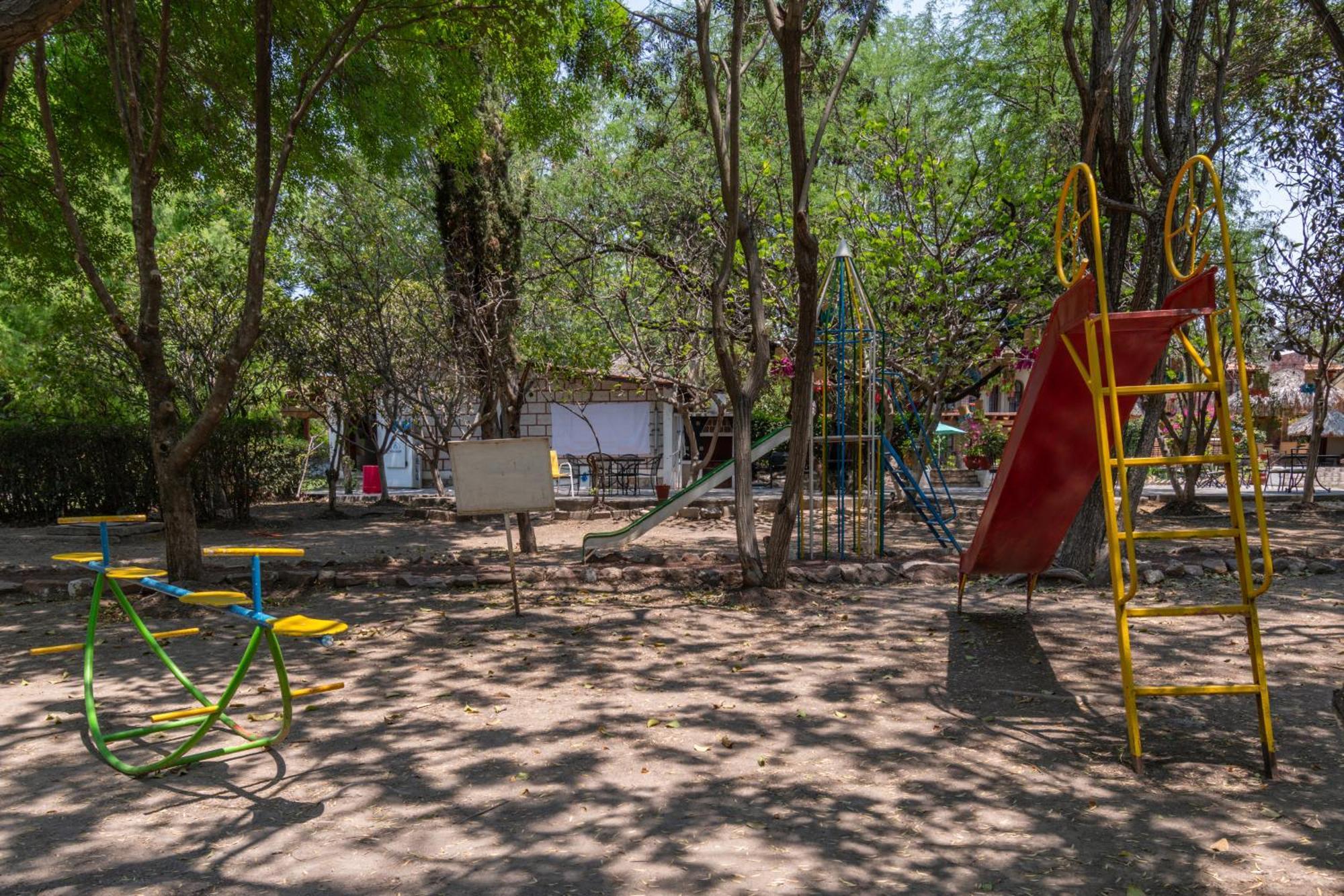 Atotonilco Hotel & Club Buitenkant foto