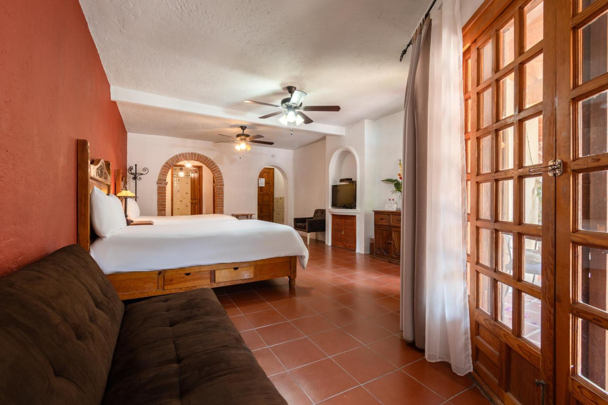 Atotonilco Hotel & Club Buitenkant foto